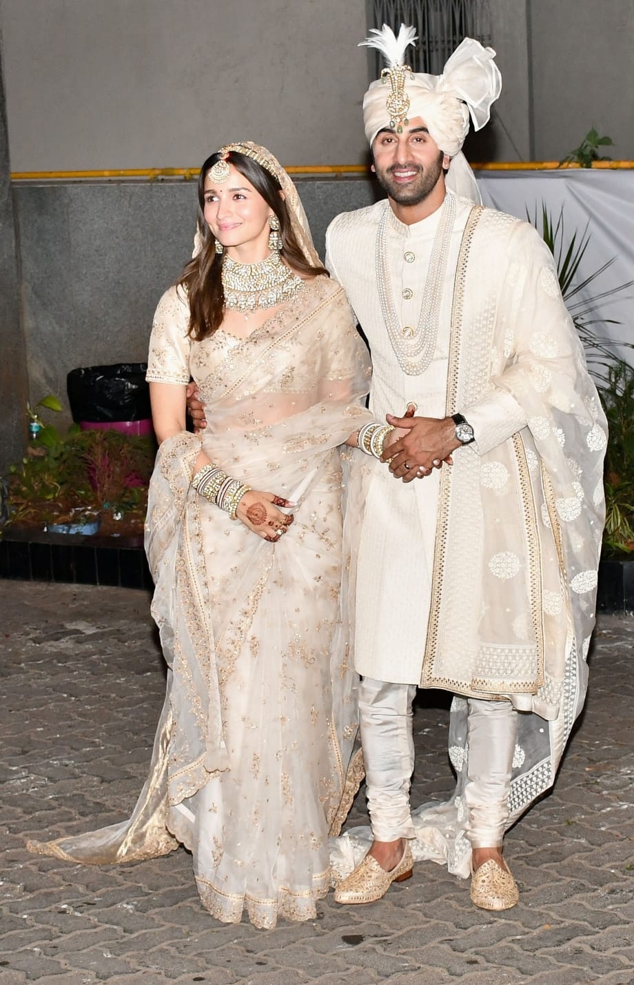 Ranbir Alia Wedding