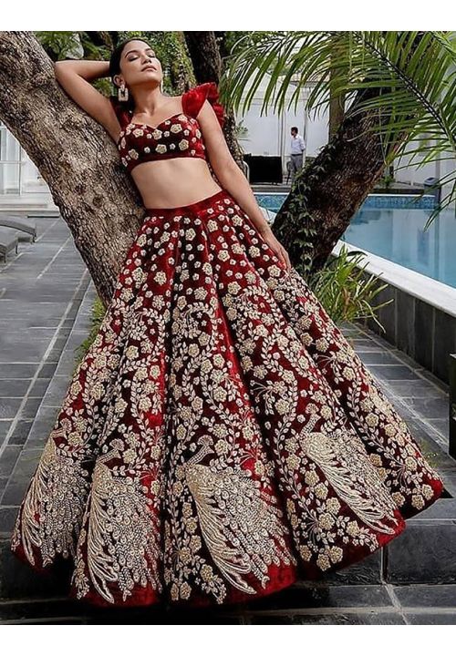 Lehenga 
