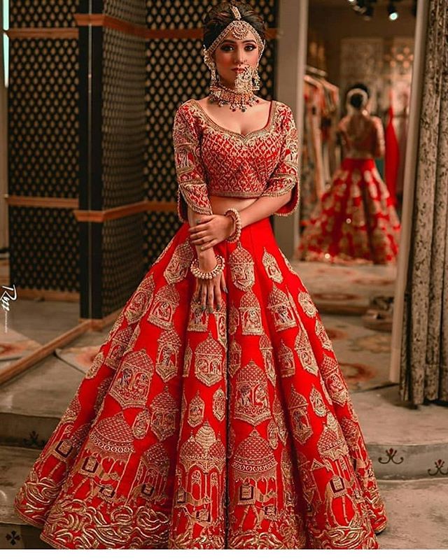 Women's Wedding Wear 
