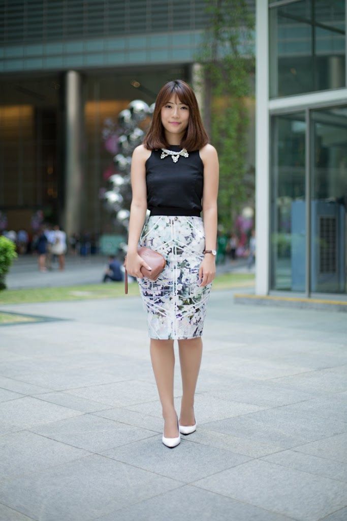 Tailor made dress