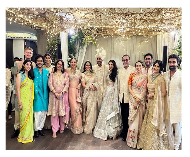 Ranbir Alia Wedding