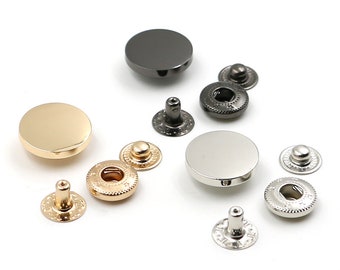 Buttons for Suits 
