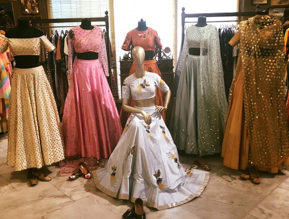 Punjabi Wedding Dresses For Bride | Maharani Designer Boutique