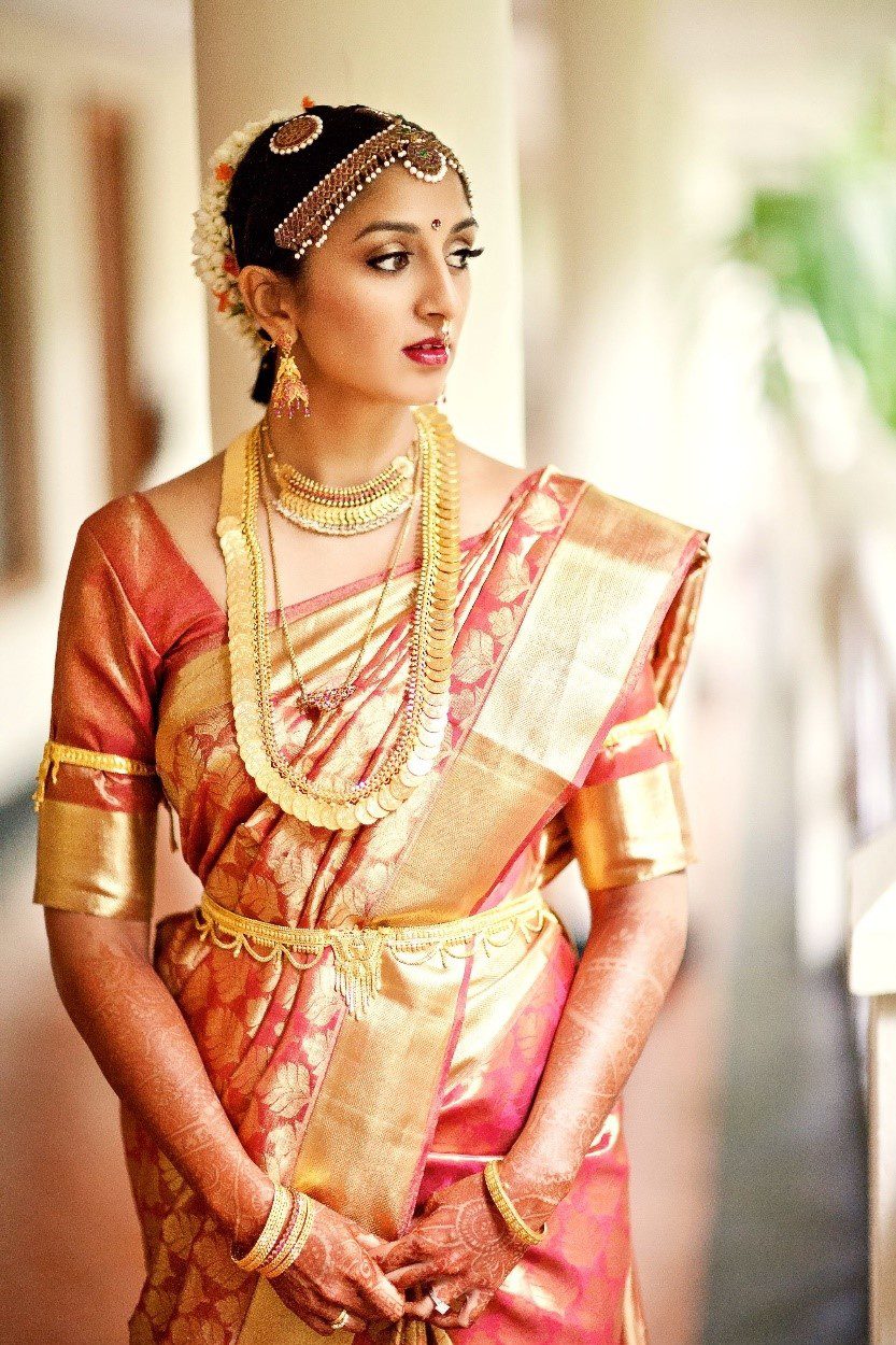 14 Different Types of Traditional Sarees of Different States in India