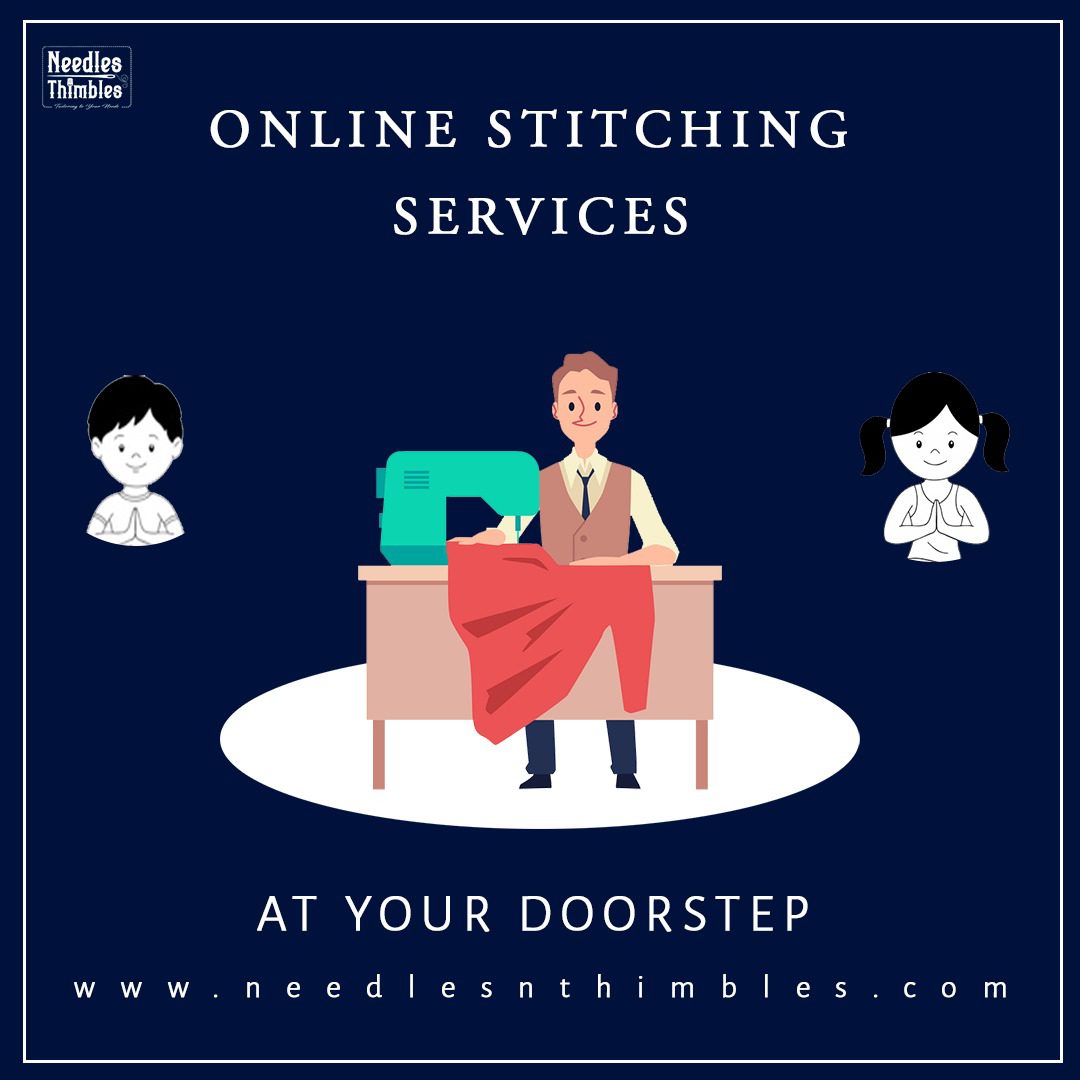 online stitching