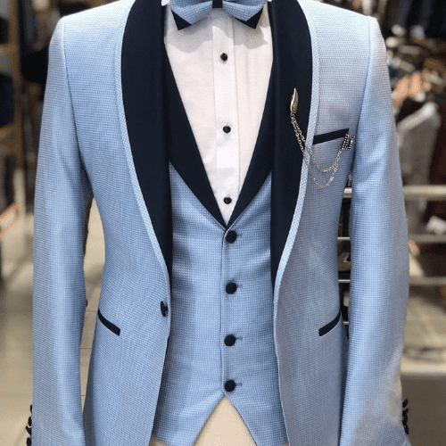 Best Tailors For Men's Suits Online - Needles & Thimbles