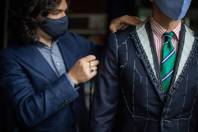 bespoke tailoring post pandemic