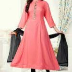 Flared Salwar Suit