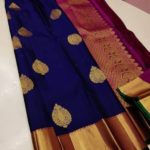 Traditional Kanchipuram Silk Saree