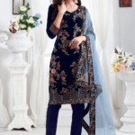 Pakistani Style Salwar Suit