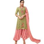 punjabi salwar suit