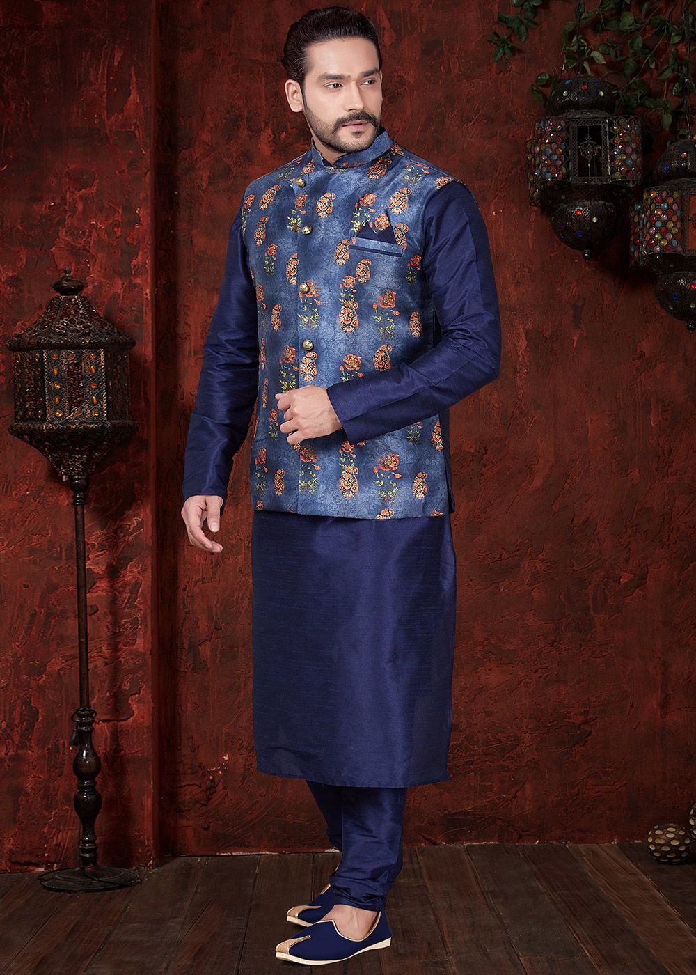 Top 8 Men's Traditional Wear Trends To Look Out For In 2021 - Needles ...