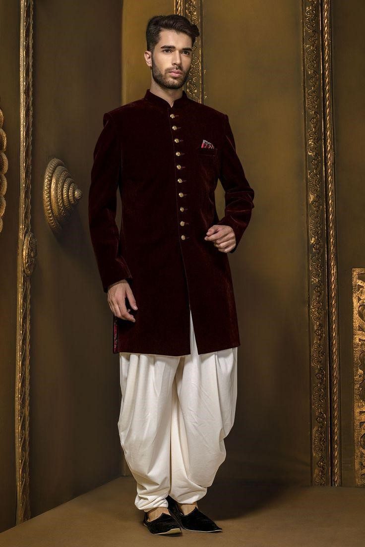 Men's Traditional Wear | Designer clothes for men, India fashion men, Groom dress  men