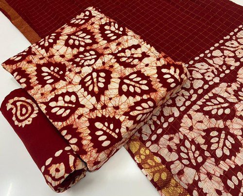 Buy Artisanal Indian Textiles - Block-Prints, Batiks and Handloom