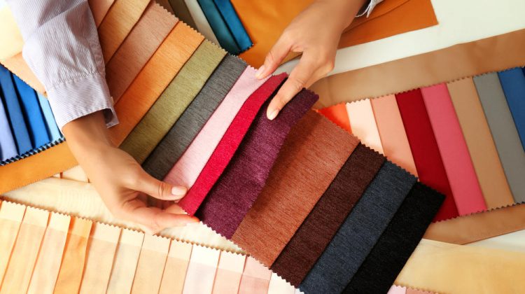 fabric brands in India