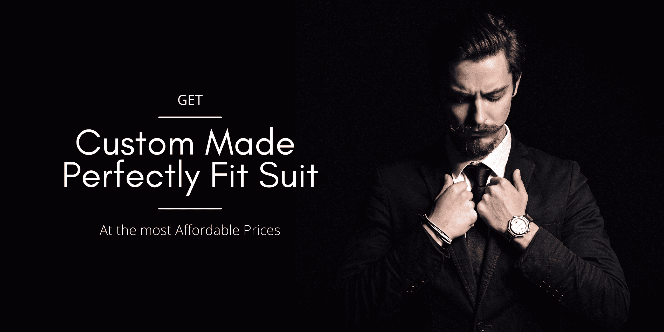 Online Tailoring for men