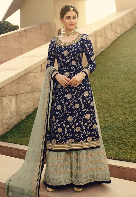 salwar suit for wedding