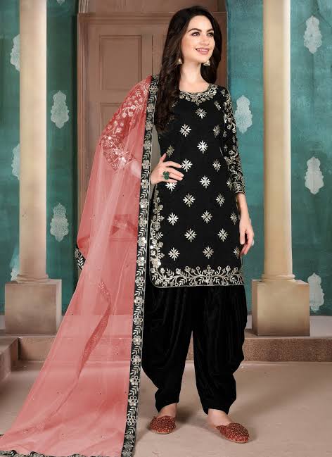 salwar suits for wedding 