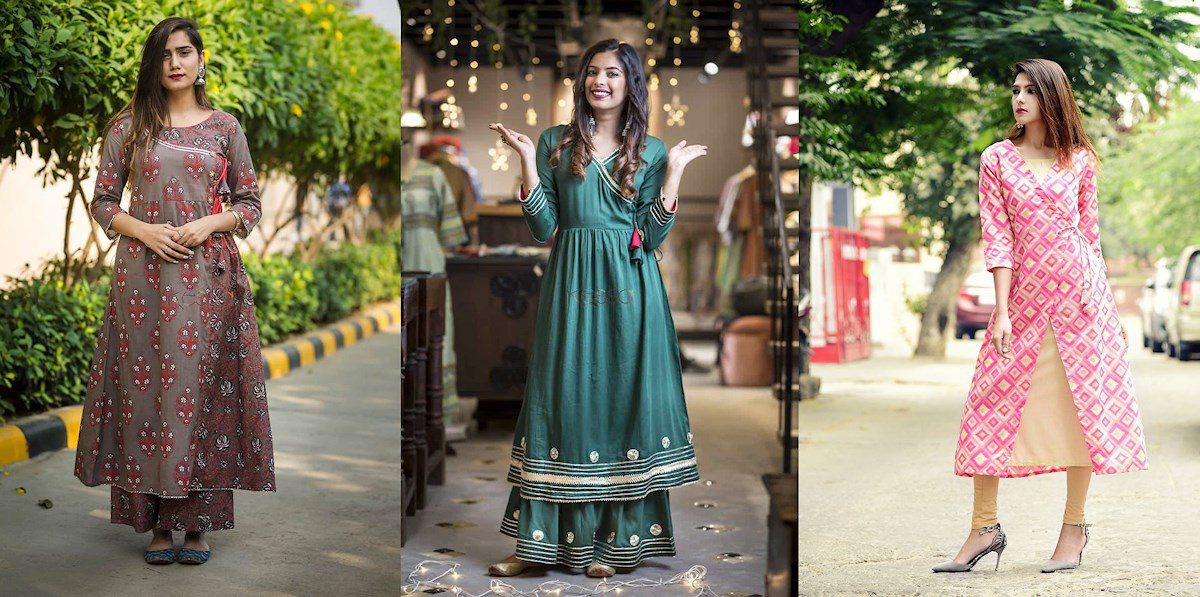 Festive Wear Kurtis : 8 Latest Kurtis Styles to try on Festivals | 8 ways  to style for everyday look