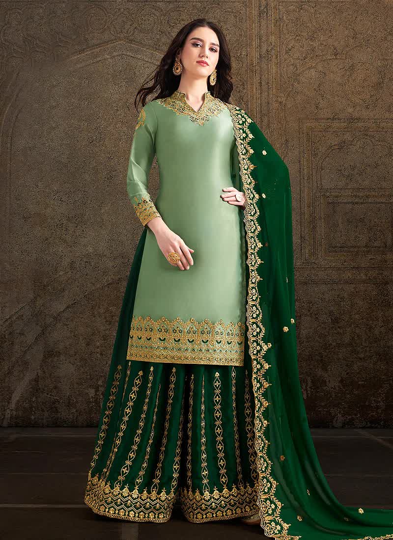 20+ Indian Traditional Dresses For Women (2023)