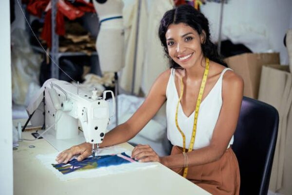 Online tailoring service