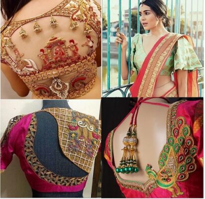blouse designs to try in 2023