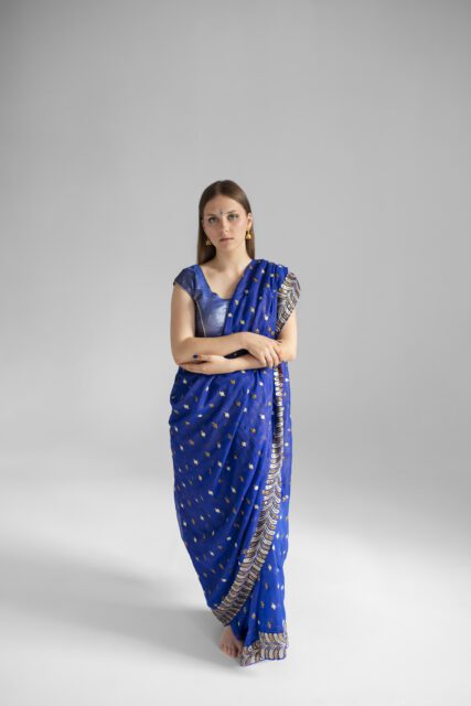studio-portrait-young-woman-wearing-traditional-sari-garment
