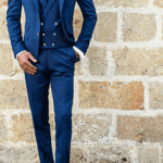 men's three piece suit tailoring