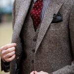 men's three piece suit tailoring