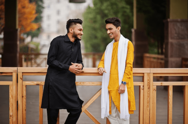 Eid hotsell outfits men