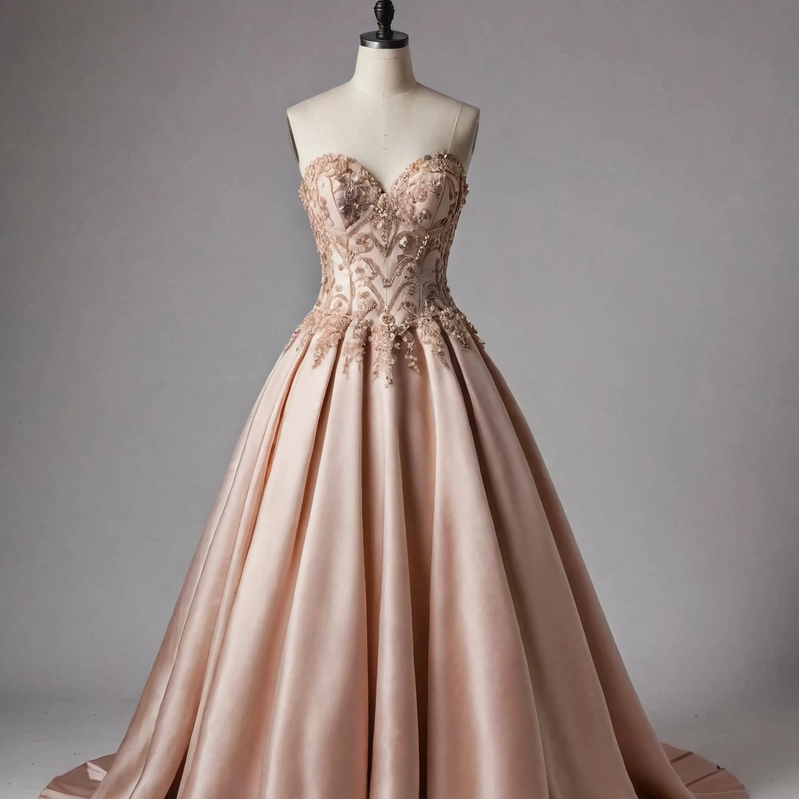 gown