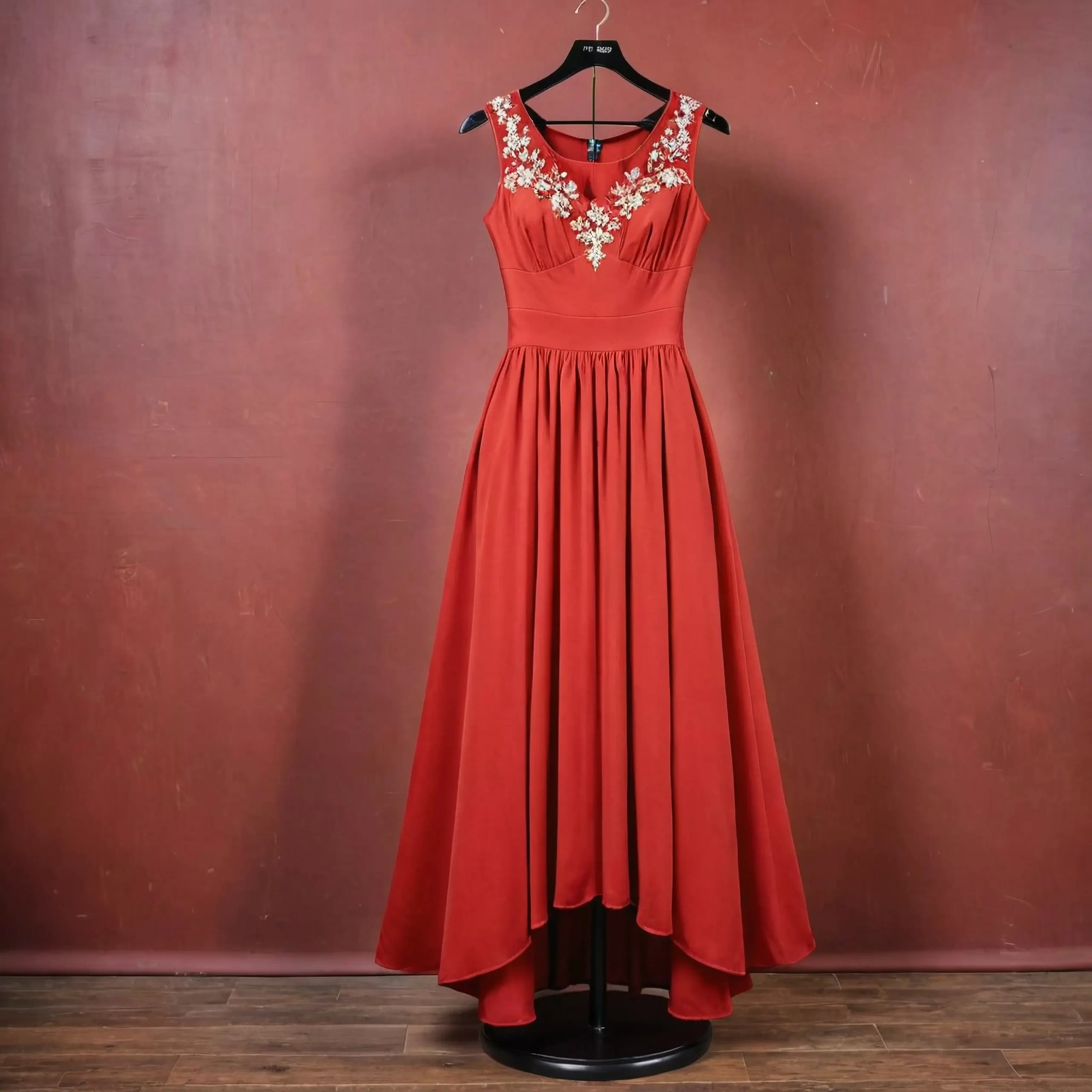 western dress