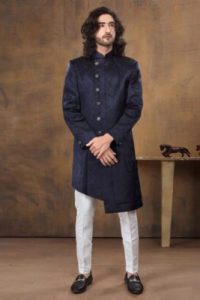 indo western dress for men tailoring