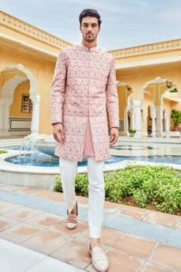 simple sherwani tailoring