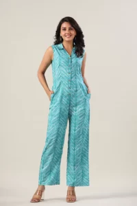 cotton jumpsuit