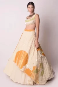 lehenga choli stitching