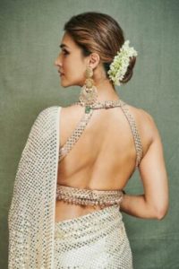 backless-saree-blouse