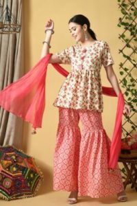 cotton-printed-sharara-set-with-tassel-gotta-work