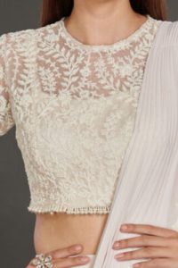 lace-saree-blouse