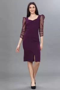 sheath dress for ladies